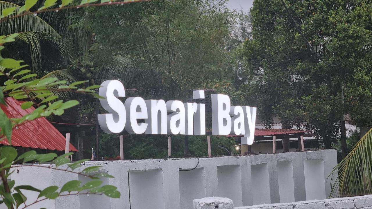 Senari Bay Resort Pantai Cenang  Dış mekan fotoğraf