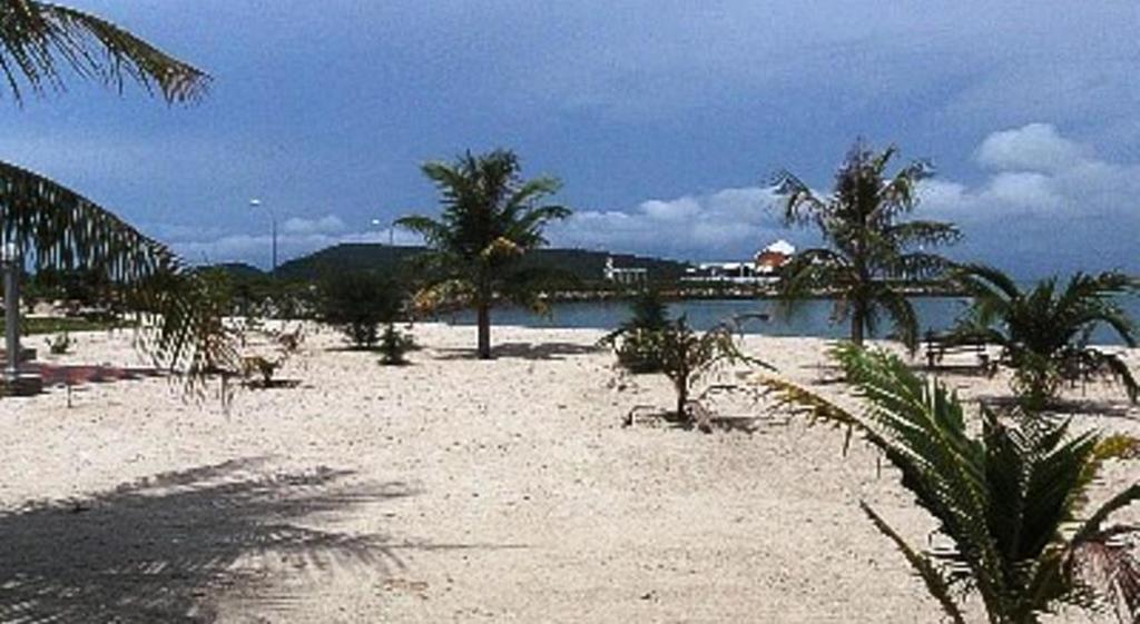 Senari Bay Resort Pantai Cenang  Dış mekan fotoğraf