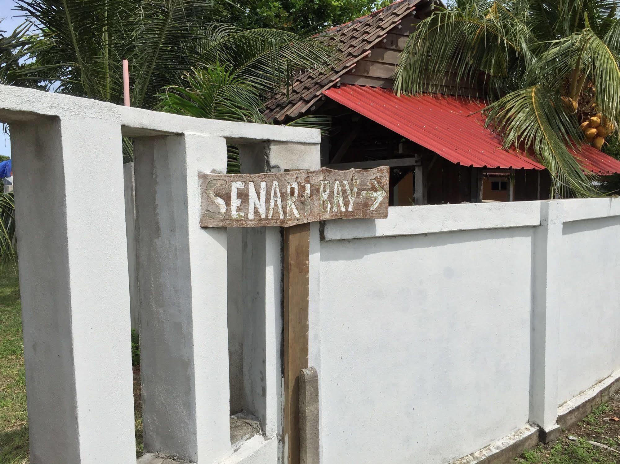 Senari Bay Resort Pantai Cenang  Dış mekan fotoğraf