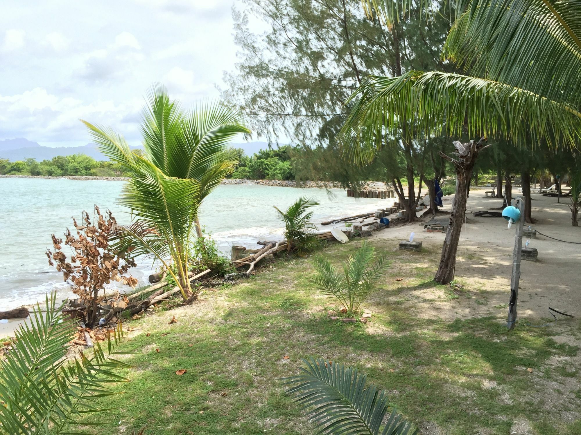 Senari Bay Resort Pantai Cenang  Dış mekan fotoğraf